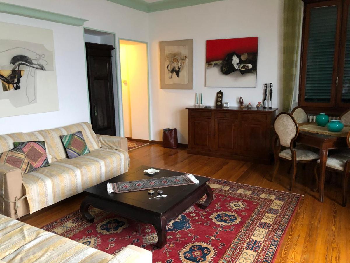 Apartament Holy Earth Ghiffa Zewnętrze zdjęcie