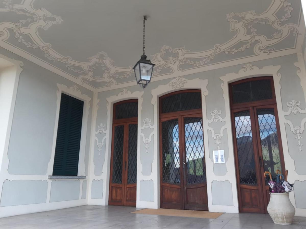 Apartament Holy Earth Ghiffa Zewnętrze zdjęcie